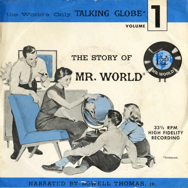 The Story Of Mr. World*