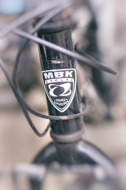 MBK Cycles France