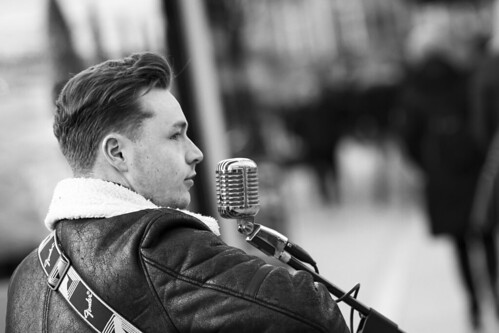 Candid in Dublin | by matsedvin
