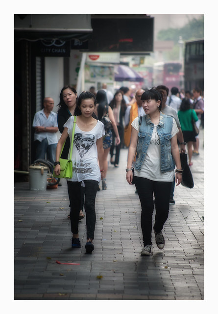 Strolling - Hong Kong