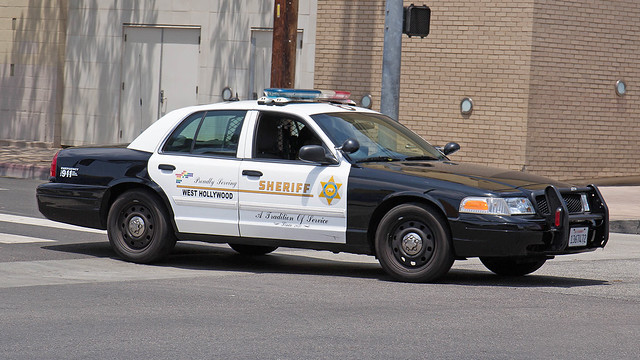 Los Angeles County Sheriff's Department, CA