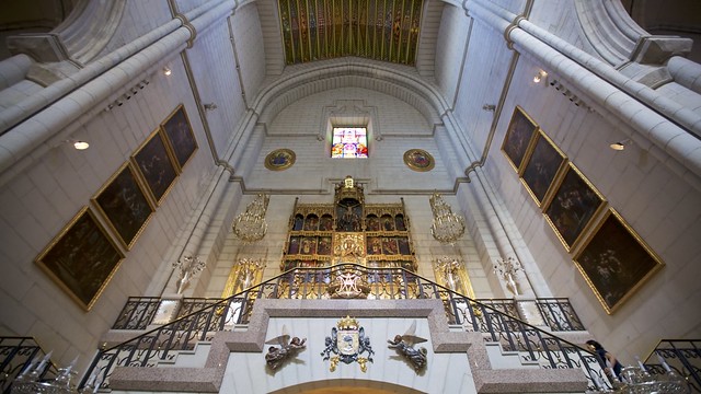 Catedral de Santa María la Real de la Almudena, Madrid