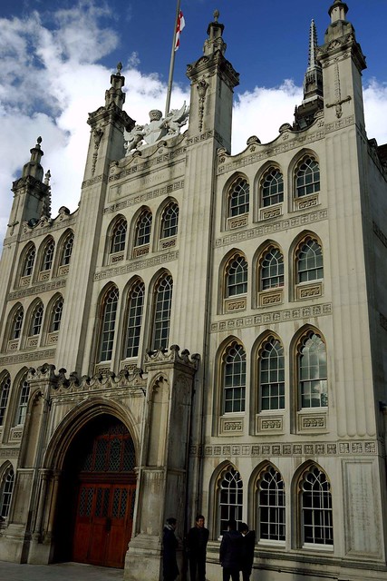 Guildhall City of London