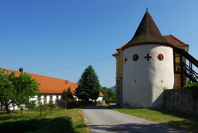 Žumberk fortress