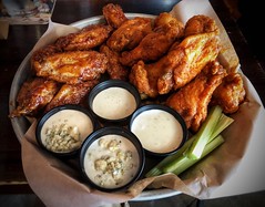 Hot Wings - The Session Room - Omaha, NE (In Explore 03/06/18)