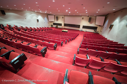 Uris Hall Auditorium, Cornell University