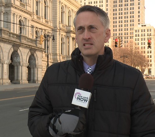 Cold Day in Albany | by MMR Dad