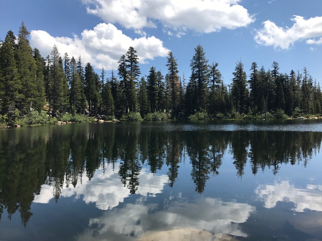 Whiskey Creek Trail