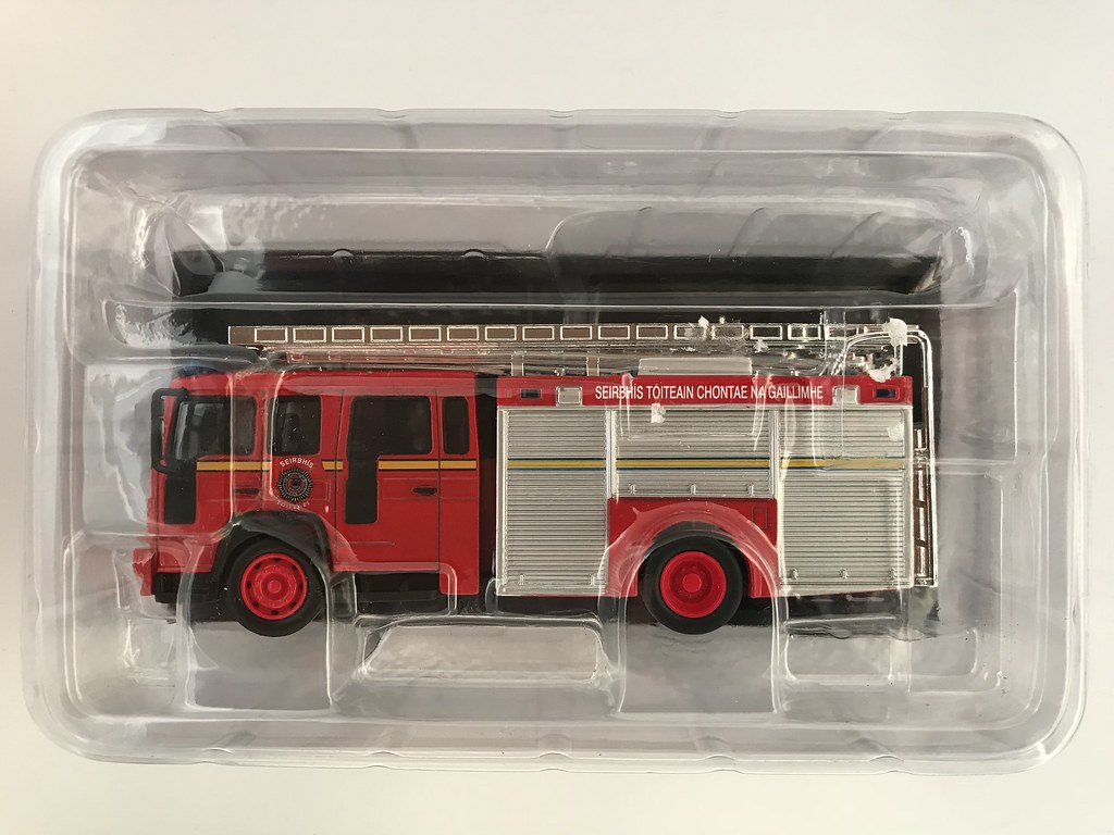 Details about   Pdp70g 1/64 del prado fire engines of the world engin turbiné iveco 190e 44w3-8 show original title 