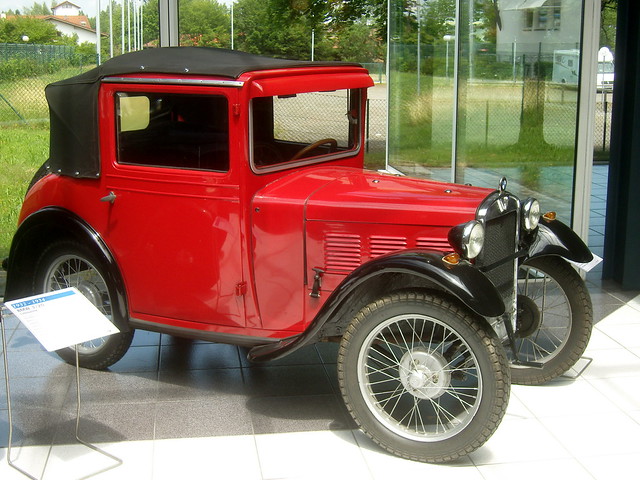 BMW 3/20 - 1932/1934
