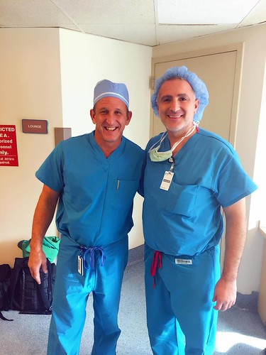 Dr Taj with Dr. Perito, World’s #1 implant surgeon | by PenileImplantDC