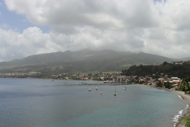 Martinique - Mt. Pelee