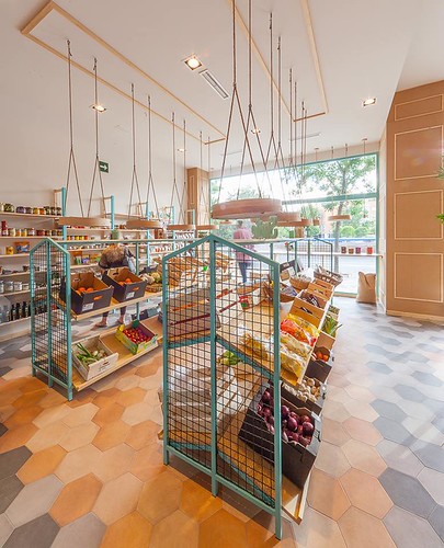 Cocomero Project | by Vives Azulejos y Gres