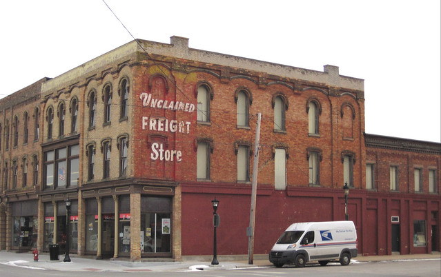 Unclaimed Freight Store