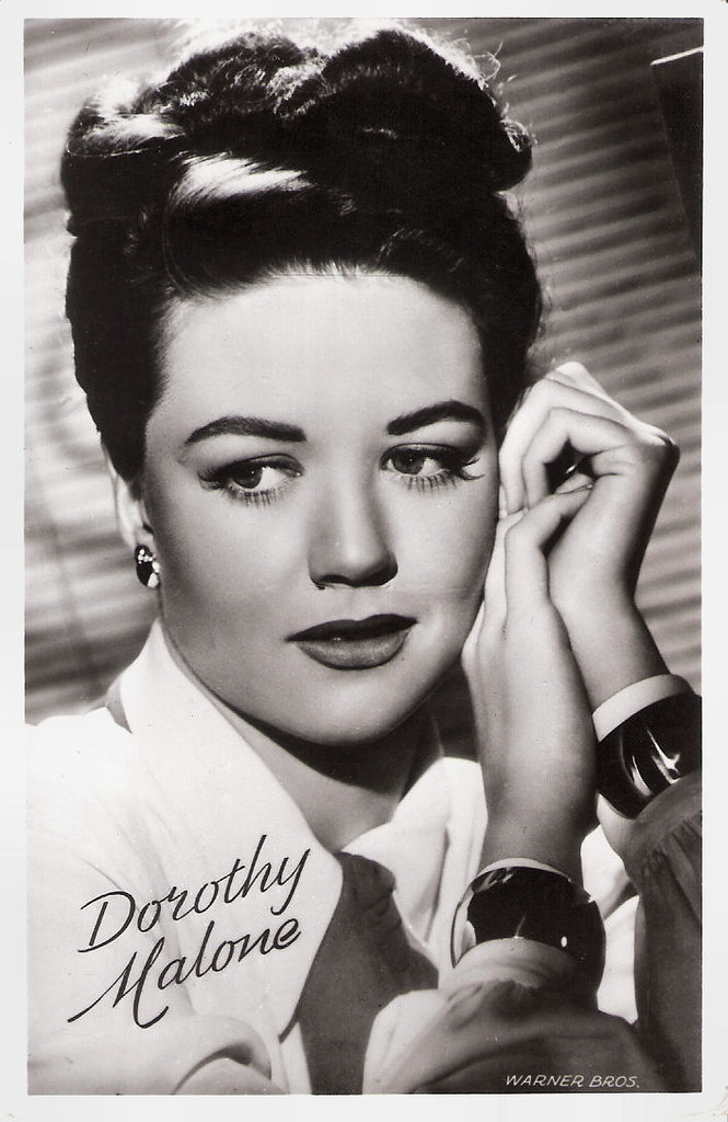 Dorothy Malone (1925–2018)