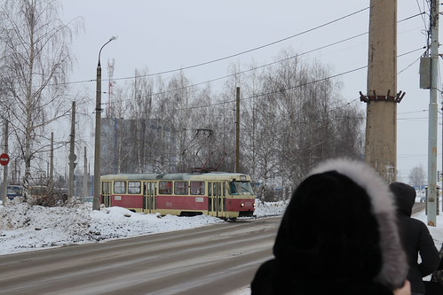 Soviet Tram | by williamimmink