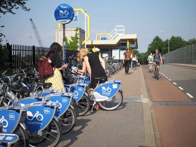 Nextbike Maastricht