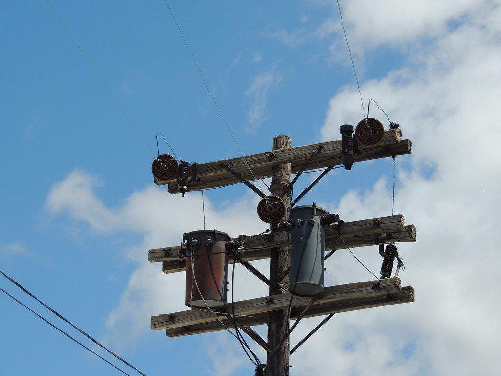 Easton Utilities 8.32 кВ - Истон, Мэриленд