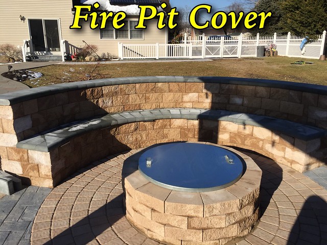 Firepit Cover - Dix Hills, NY 11746