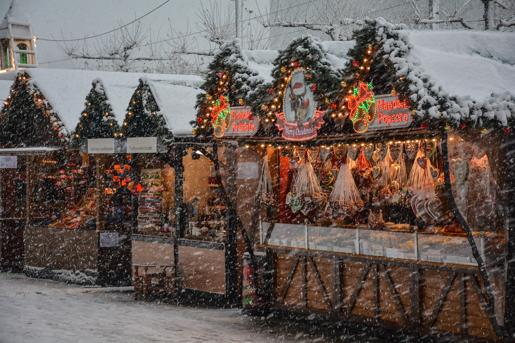 A Perfect Christmas Market