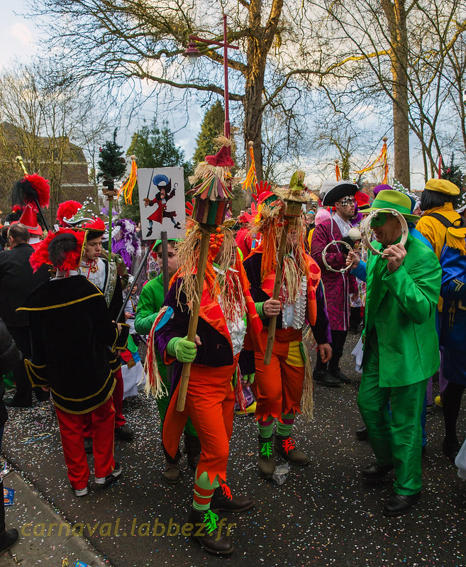 Carnaval à Binche | Flickr