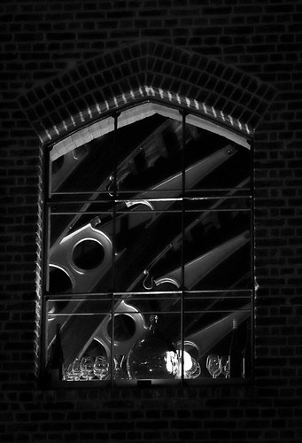 #Let there be light #Flickr Friday  Light from the inside. | by suzannesullivan2