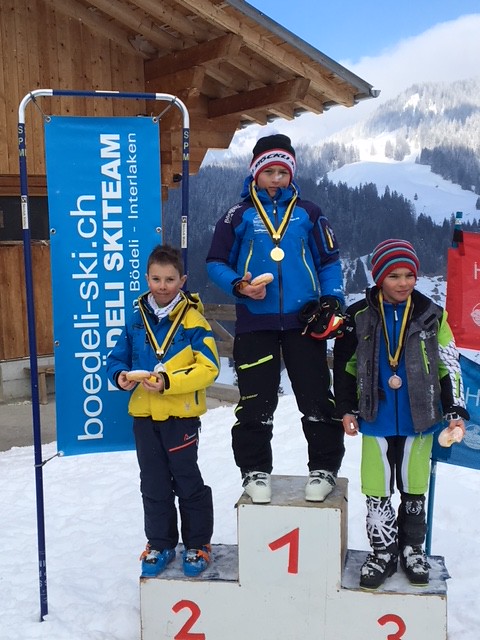 Bödeli Meisterschaft 2018 Ski Alpin