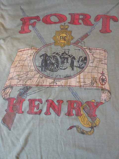 Fort Henry T-shirt
