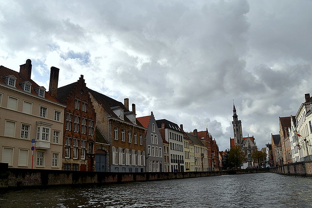 Bruges(Brugge), Belgium.