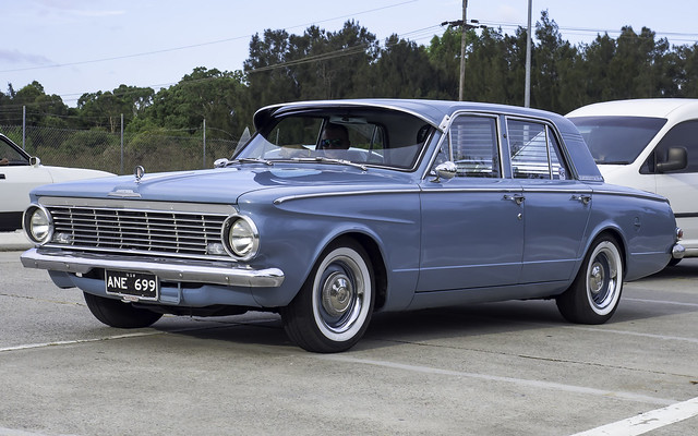 1964 Chrysler AP5 Valiant Sedan
