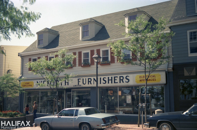 Nieforth Furnishers, 35-37 Portland St.