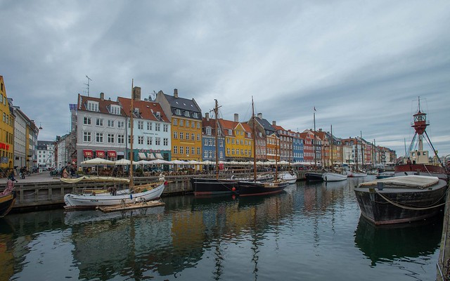 Copenhagen (20) -Nyhavn