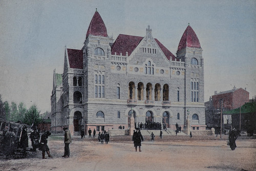 The Finnish National Theatre (1902) | by frankmh