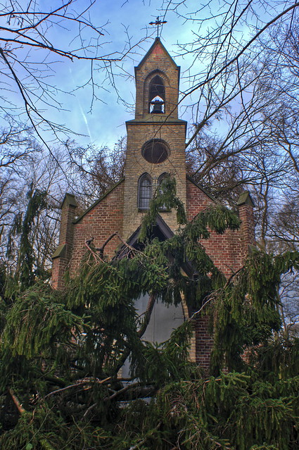 Kapelle im Wilhelmsberg