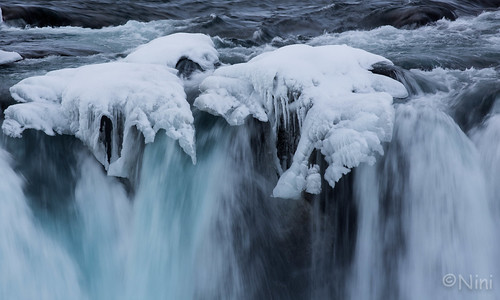 Godafoss - Iceland | by Nini Kraan