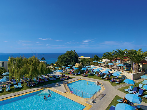 Rethymno Mare Hotel, 4 Stars luxury hotel in Skaleta, Offers, Reviews