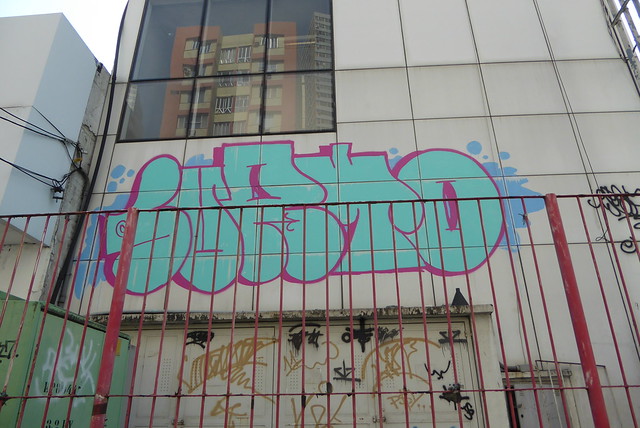 graffiti, Rio de Janeiro
