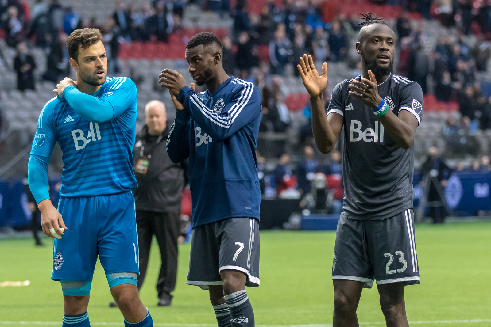 March 4th, 2018 - MLS - Montreal Impact at Vancouver Whitecaps FC