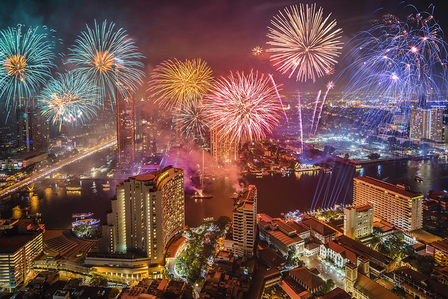 Bangkok New Year