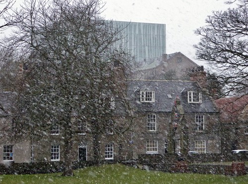 Snowy University of Aberdeen