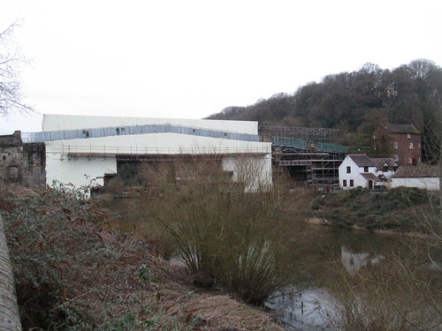 Iron Bridge at Ironbridge