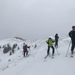 Skitour Chli Speer Feb 18'