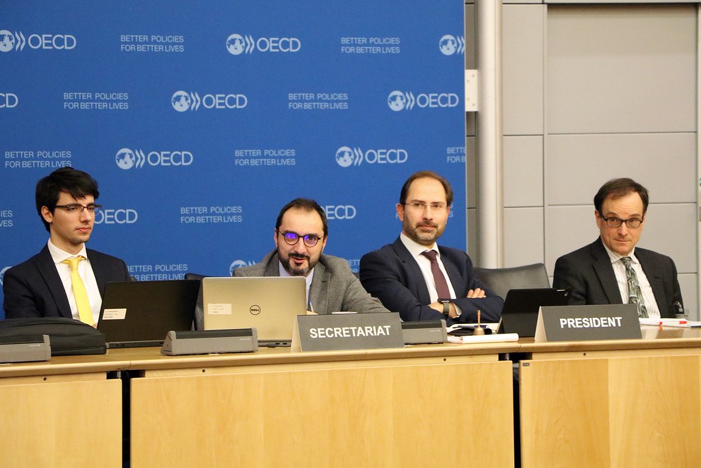 OECD Competition Workshops - Jan 2017 | Photos taken during … | Flickr