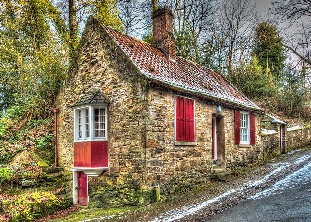 Banksman's Cottage