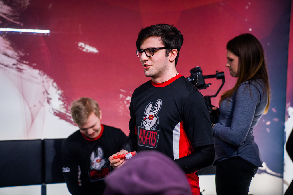EU LCS Spring 2018 Week 6