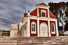 Iglesia de Matilla