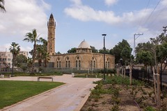 Remez Garden - Beer Sheva Mosque 20180119