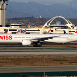 Swiss | Boeing 777-300ER | HB-JND | Los Angeles International
