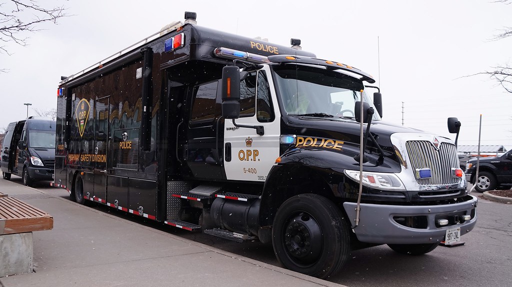 O.P.P. Command Unit 5 - 400 | 2008 International Durastar | Flickr