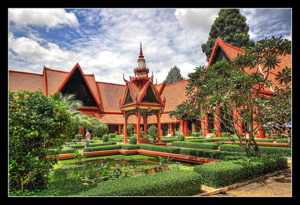 Phnom Penh K - National Museum of Cambodia 05